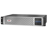 APC Smart-UPS (1000VA/800W, 6xIEC, AVR, LCD, 2U) - 703576 - zdjęcie 2